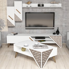 Hanah Home Beril - Blanco